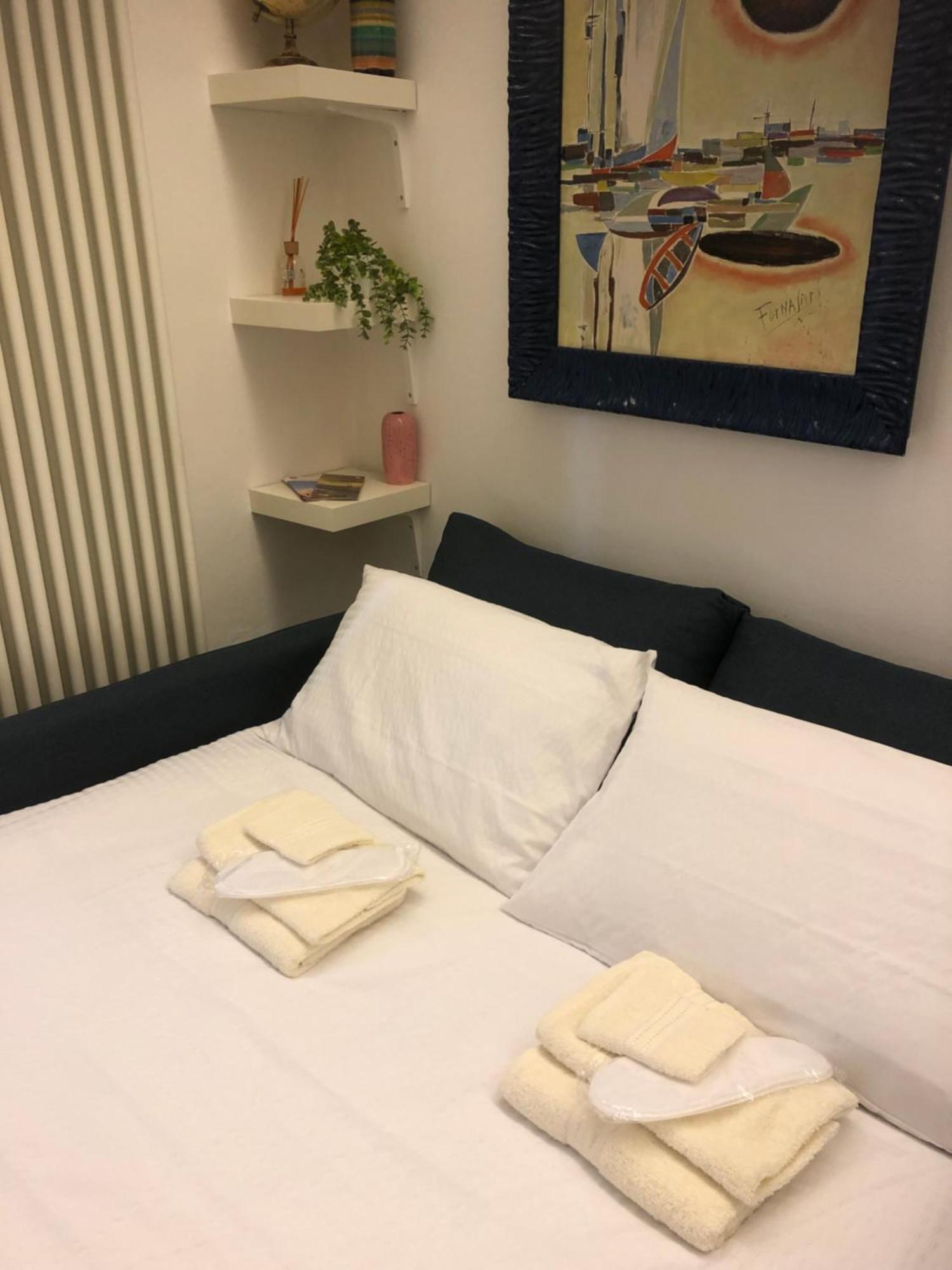 Dimora San Fermo 11 Apartment เวโรนา ภายนอก รูปภาพ