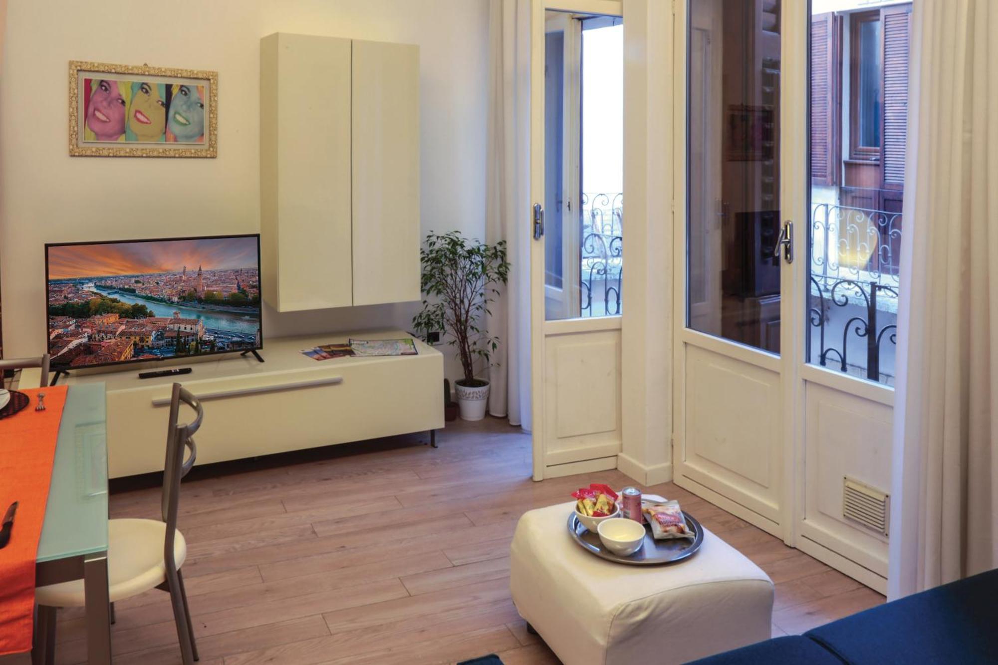 Dimora San Fermo 11 Apartment เวโรนา ภายนอก รูปภาพ