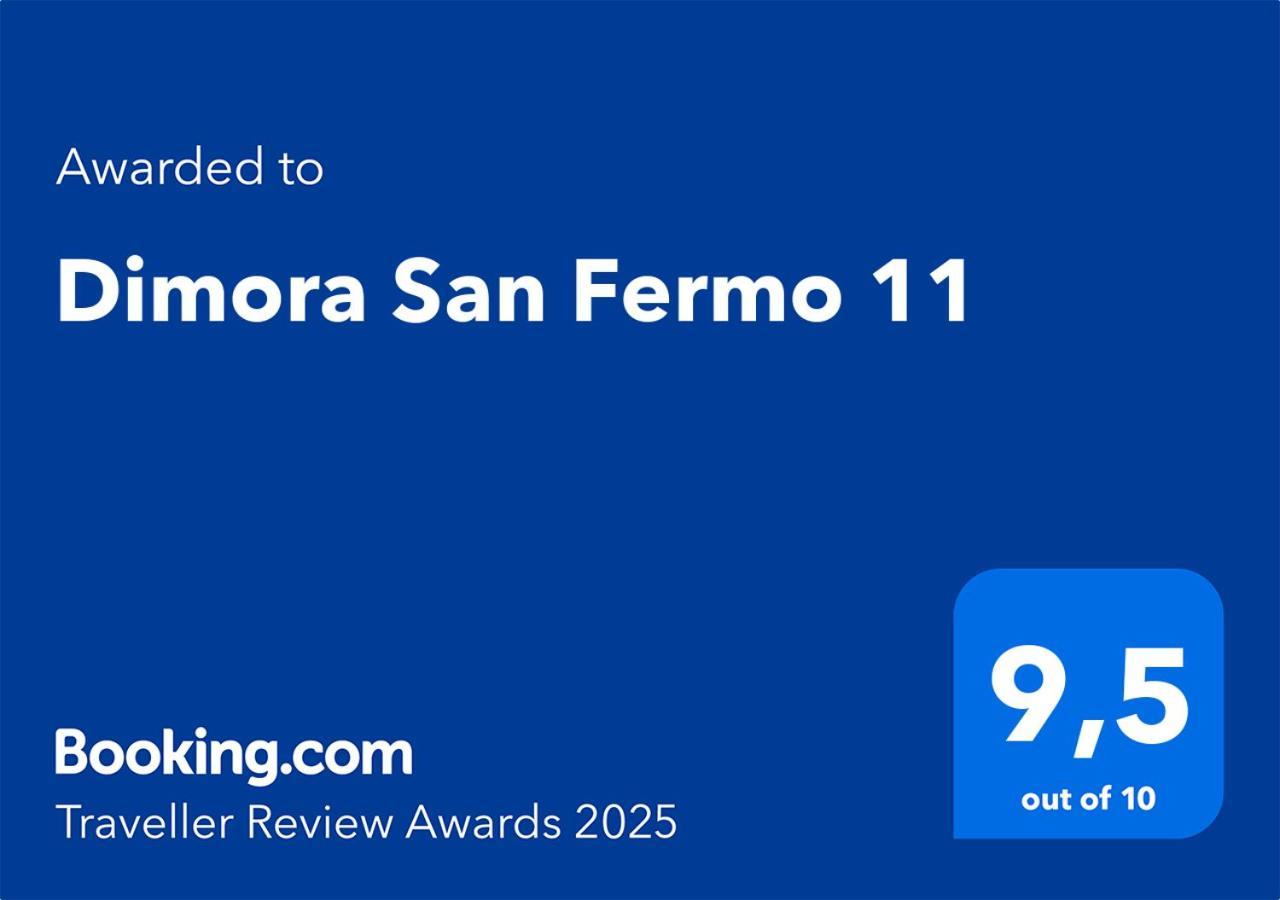 Dimora San Fermo 11 Apartment เวโรนา ภายนอก รูปภาพ